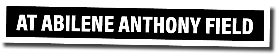 at Abilene Anthony Field