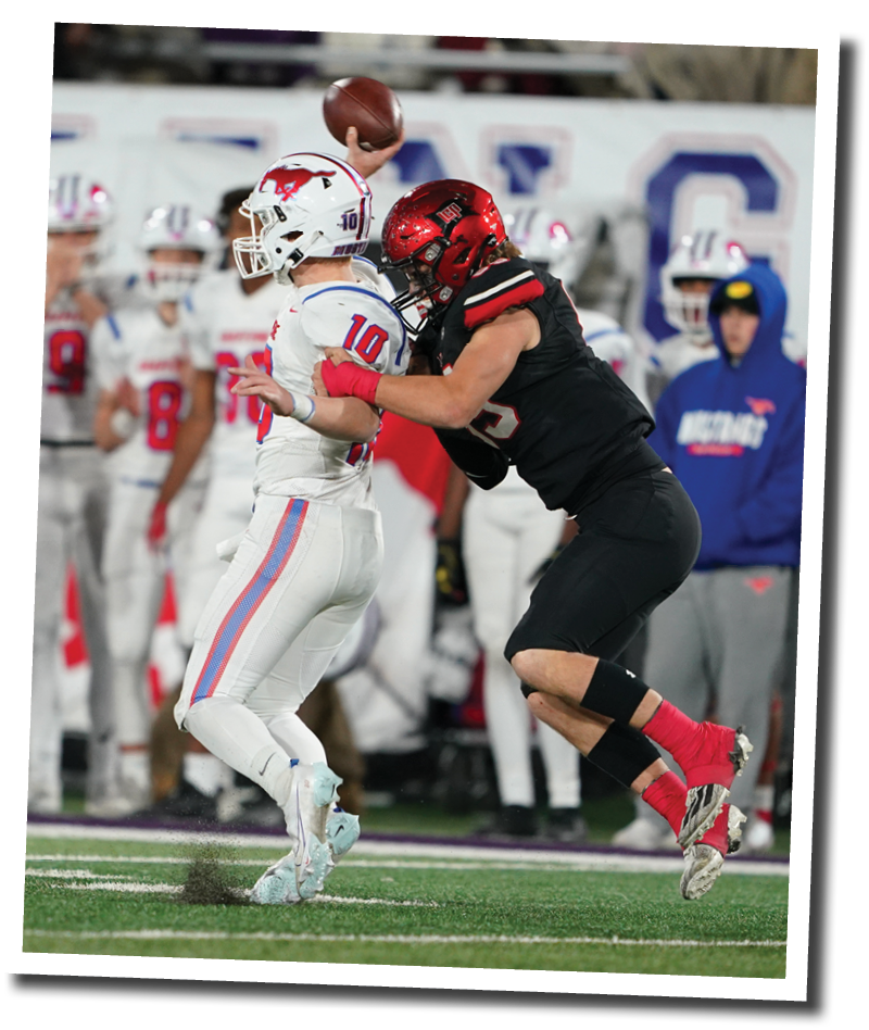 Lubbock-Cooper vs  Grapevine  Photo by: Aaron Baxter