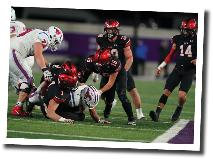  Lubbock-Cooper vs  Grapevine  Photo by: Aaron Baxter