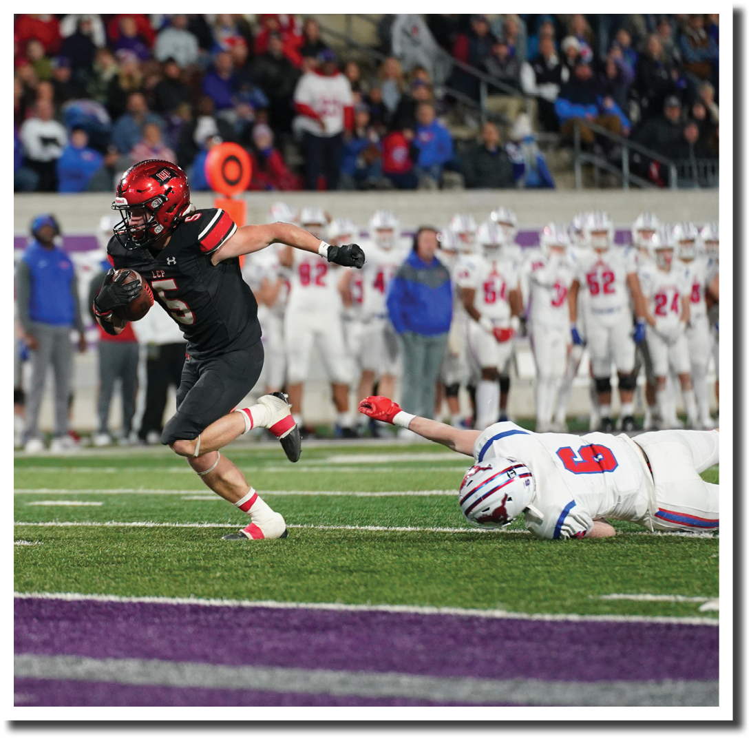  Lubbock-Cooper vs  Grapevine  Photo by: Aaron Baxter