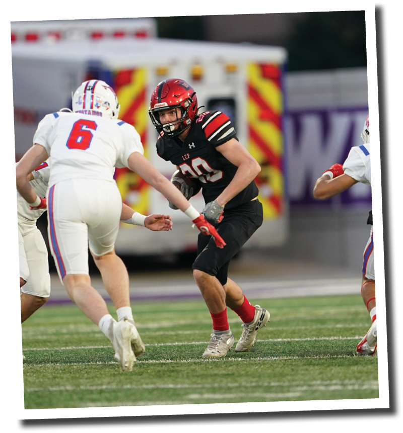  Lubbock-Cooper vs  Grapevine  Photo by: Aaron Baxter