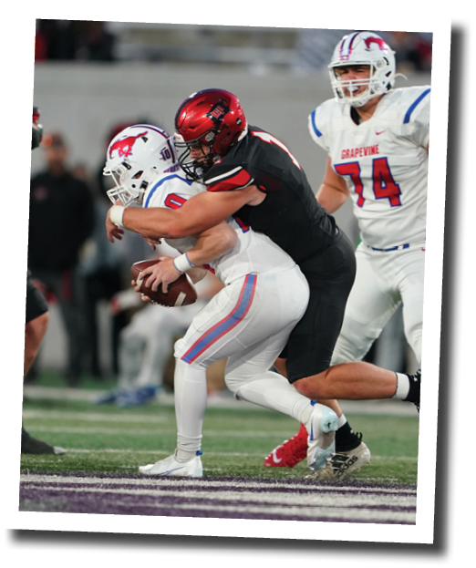  Lubbock-Cooper vs  Grapevine  Photo by: Aaron Baxter