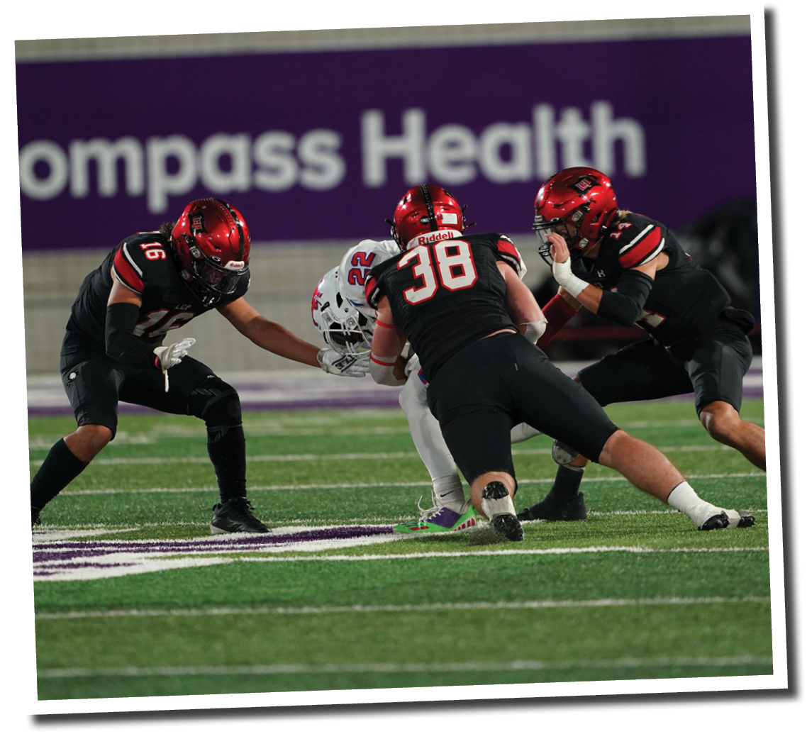  Lubbock-Cooper vs  Grapevine  Photo by: Aaron Baxter