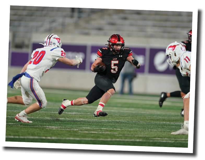  Lubbock-Cooper vs  Grapevine  Photo by: Aaron Baxter