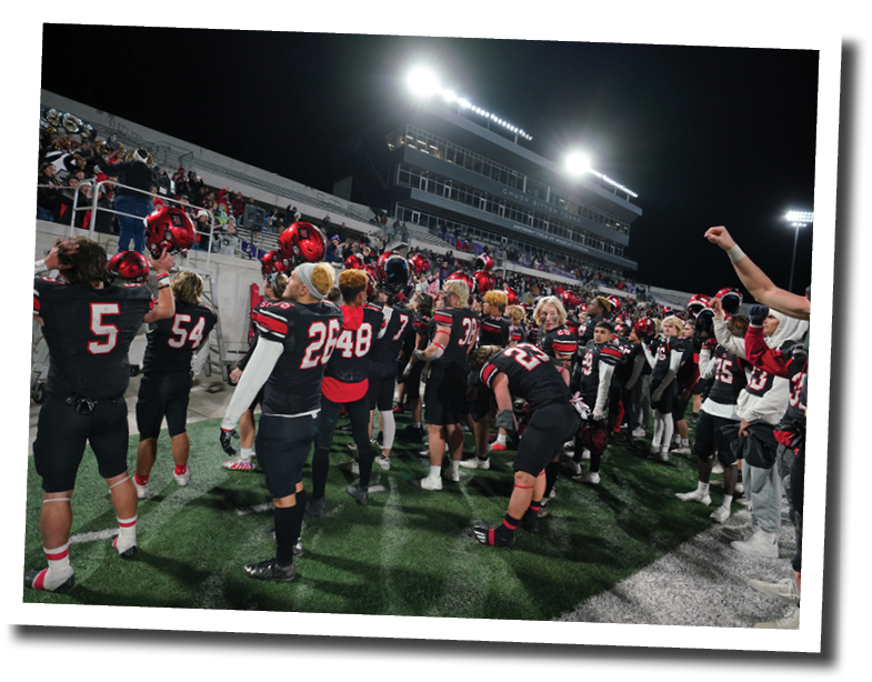  Lubbock-Cooper vs  Grapevine  Photo by: Aaron Baxter