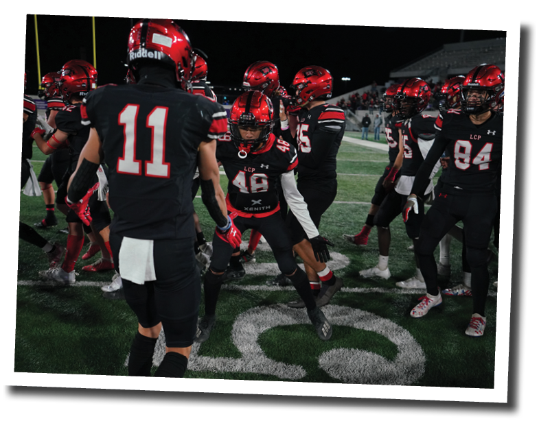  Lubbock-Cooper vs  Grapevine  Photo by: Aaron Baxter