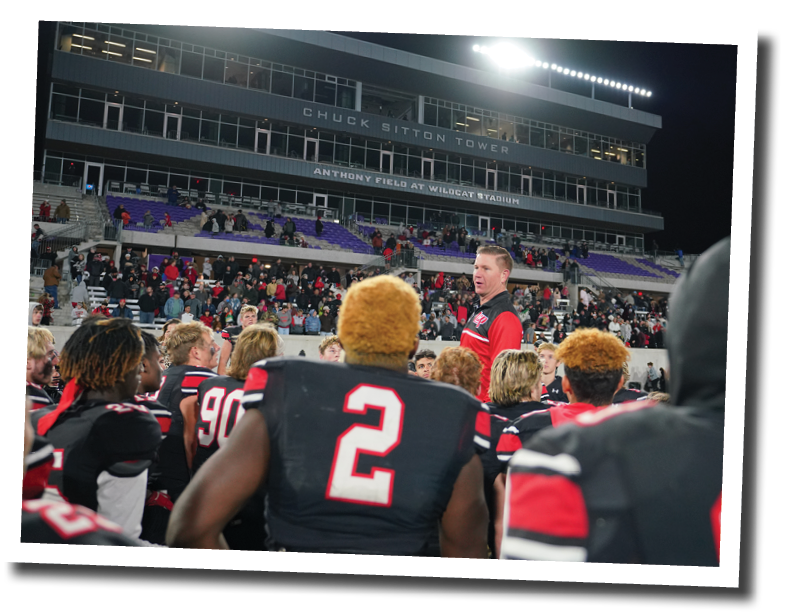  Lubbock-Cooper vs  Grapevine  Photo by: Aaron Baxter