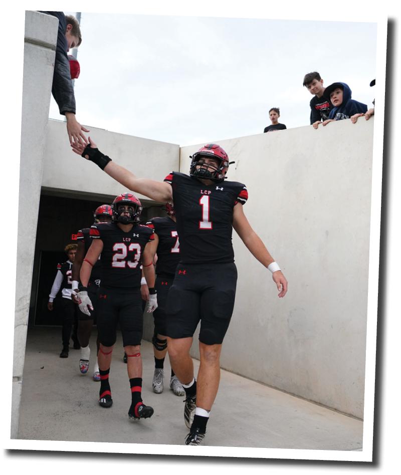  Lubbock-Cooper vs  Grapevine  Photo by: Aaron Baxter