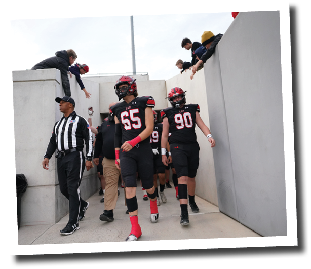  Lubbock-Cooper vs  Grapevine  Photo by: Aaron Baxter