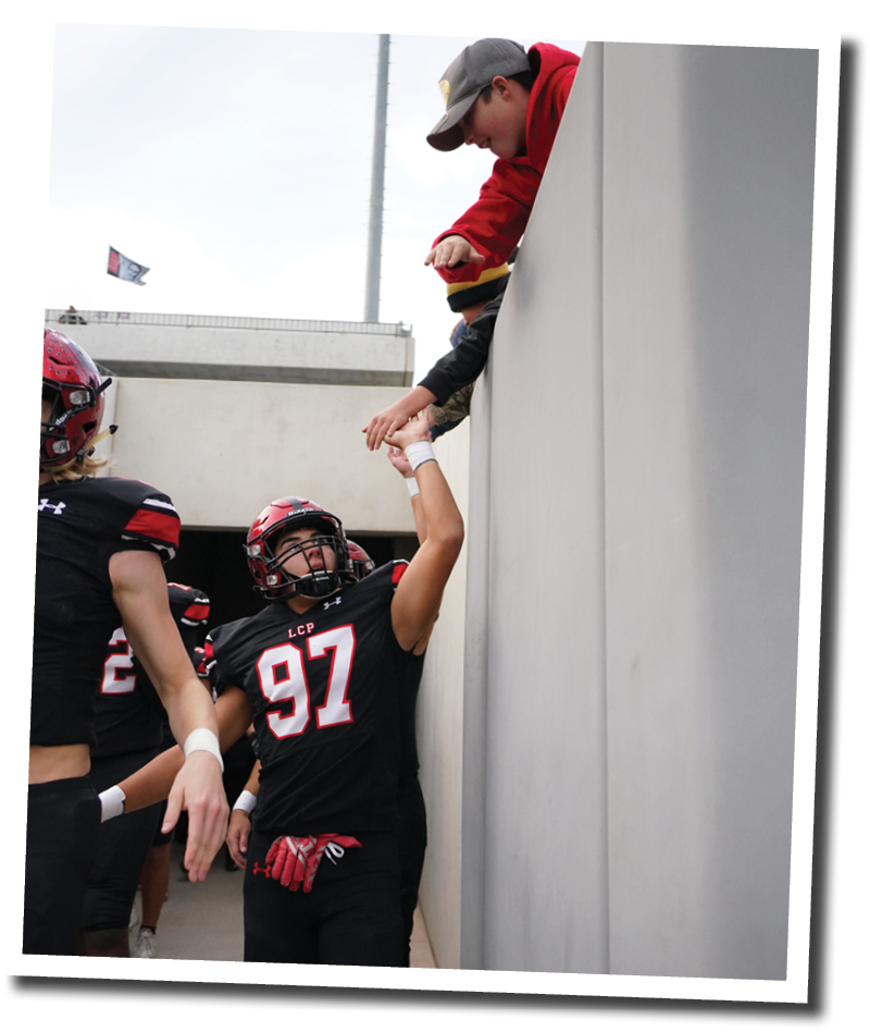  Lubbock-Cooper vs  Grapevine  Photo by: Aaron Baxter