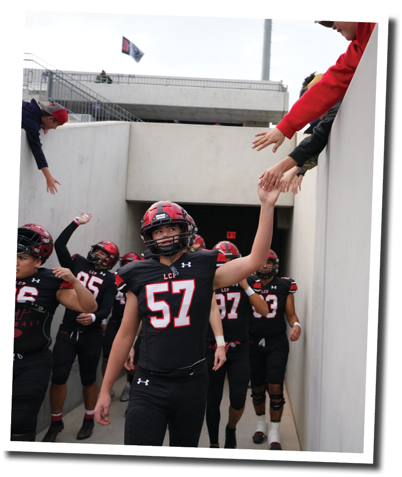  Lubbock-Cooper vs  Grapevine  Photo by: Aaron Baxter