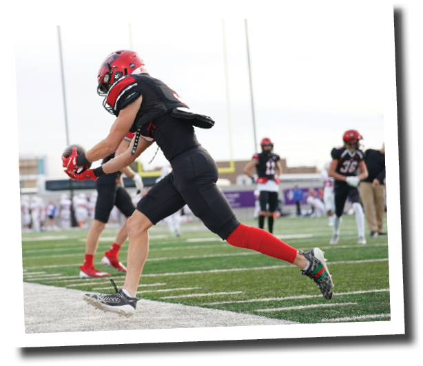  Lubbock-Cooper vs  Grapevine  Photo by: Aaron Baxter