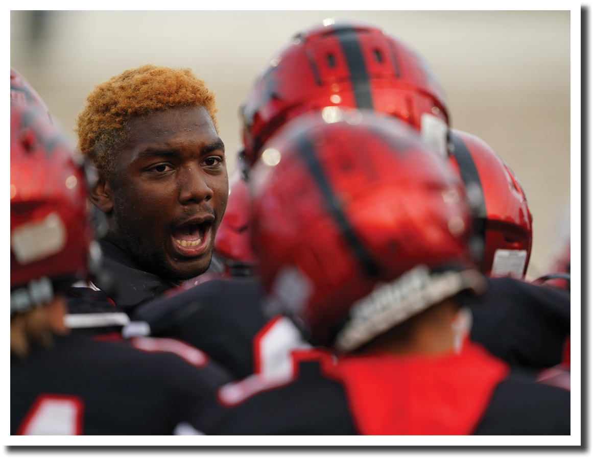  Lubbock-Cooper vs  Grapevine  Photo by: Aaron Baxter
