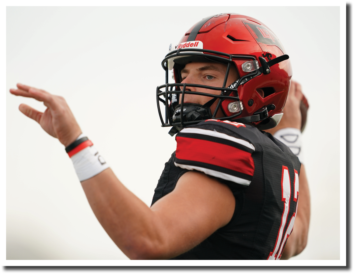  Lubbock-Cooper vs  Grapevine  Photo by: Aaron Baxter