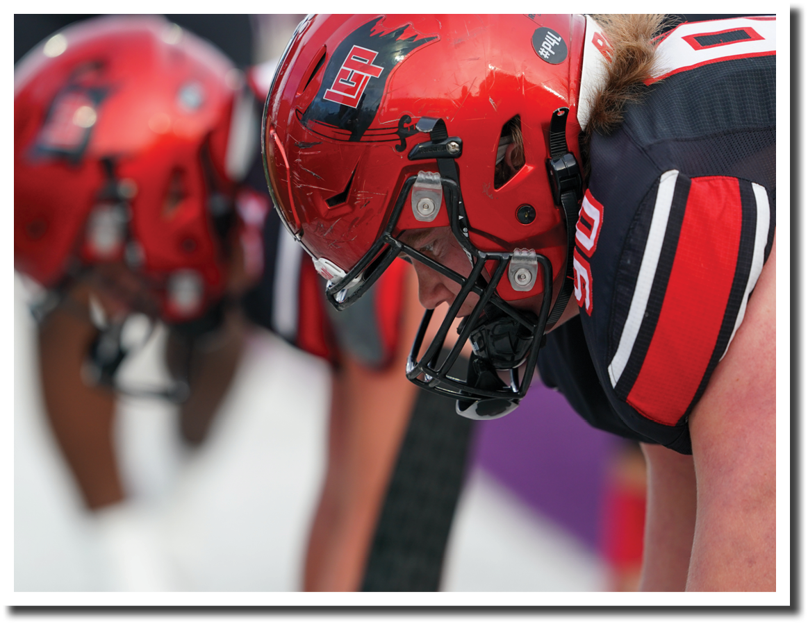  Lubbock-Cooper vs  Grapevine  Photo by: Aaron Baxter