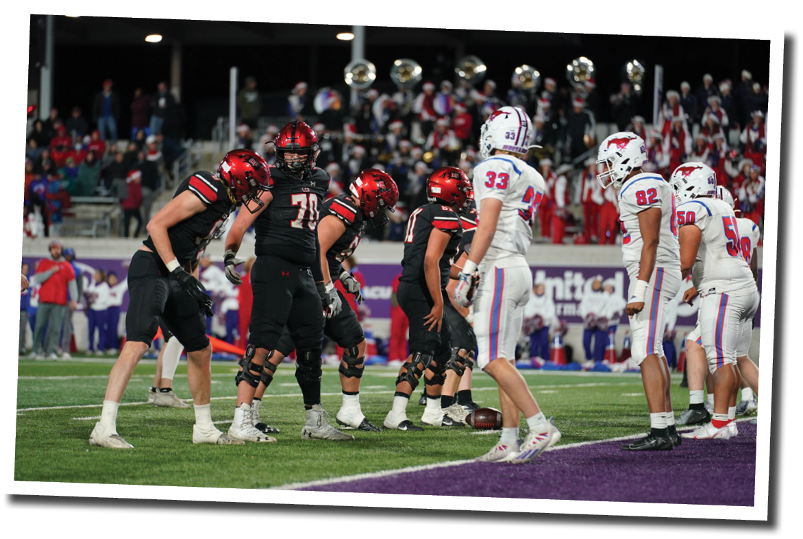  Lubbock-Cooper vs  Grapevine  Photo by: Aaron Baxter