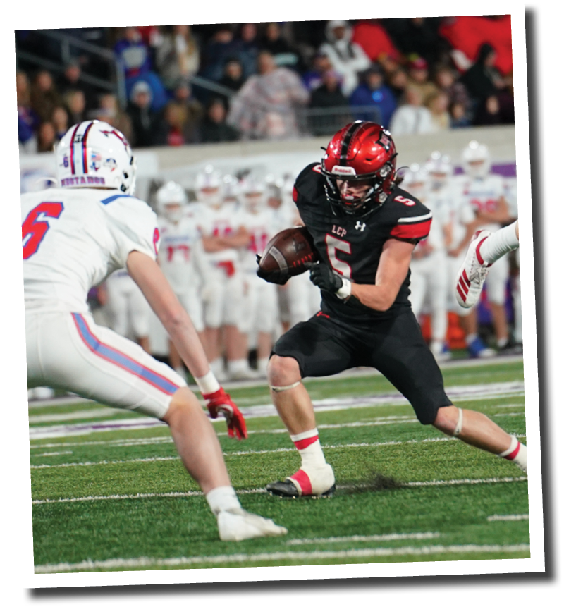  Lubbock-Cooper vs  Grapevine  Photo by: Aaron Baxter