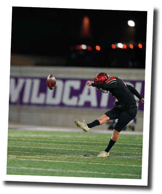  Lubbock-Cooper vs  Grapevine  Photo by: Aaron Baxter