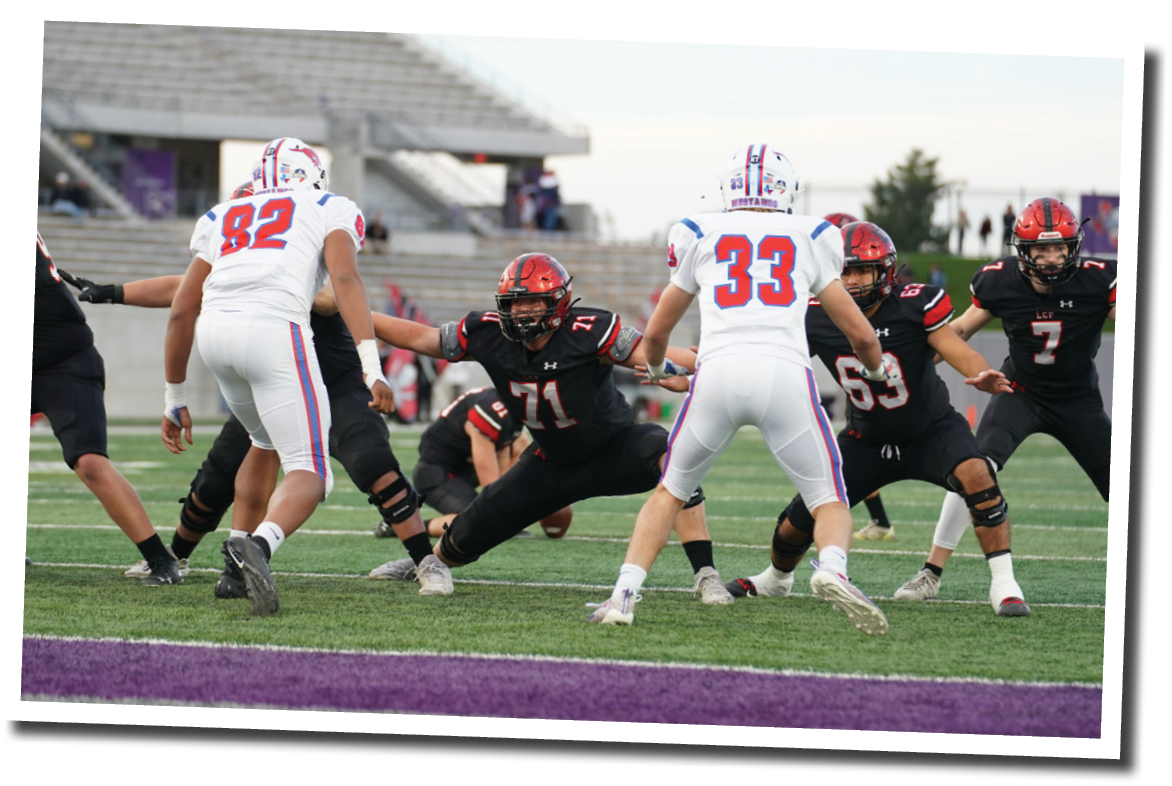  Lubbock-Cooper vs  Grapevine  Photo by: Aaron Baxter