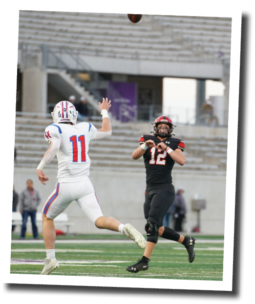  Lubbock-Cooper vs  Grapevine  Photo by: Aaron Baxter