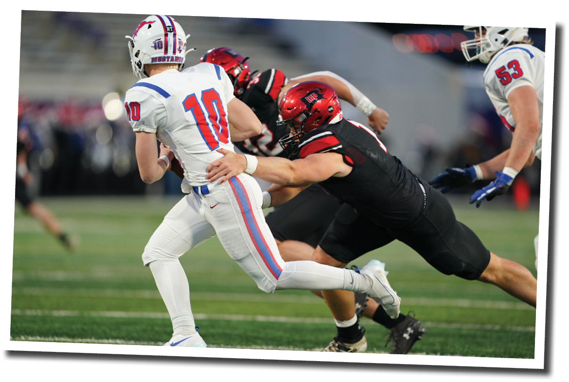  Lubbock-Cooper vs  Grapevine  Photo by: Aaron Baxter