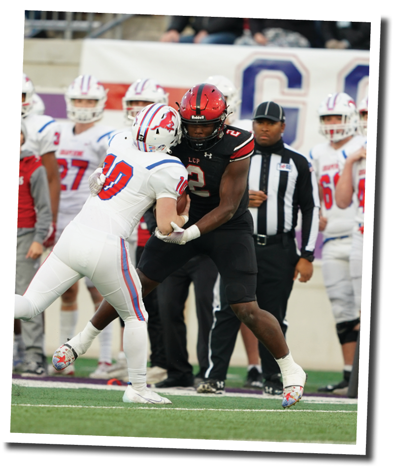  Lubbock-Cooper vs  Grapevine  Photo by: Aaron Baxter