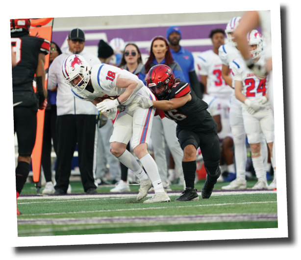  Lubbock-Cooper vs  Grapevine  Photo by: Aaron Baxter