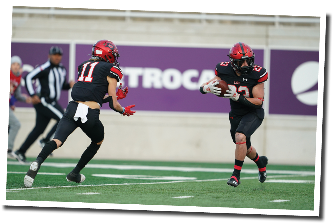  Lubbock-Cooper vs  Grapevine  Photo by: Aaron Baxter