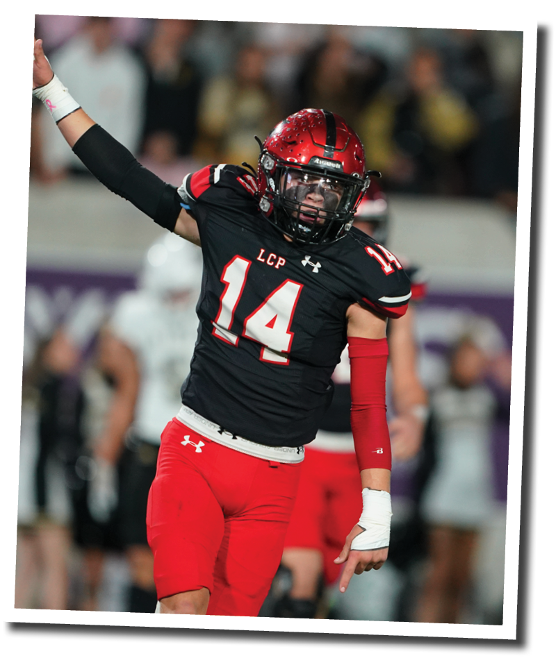  Lubbock-Cooper vs  Rider  Photo by: Aaron Baxter