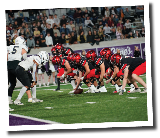  Lubbock-Cooper vs  Rider  Photo by: Aaron Baxter