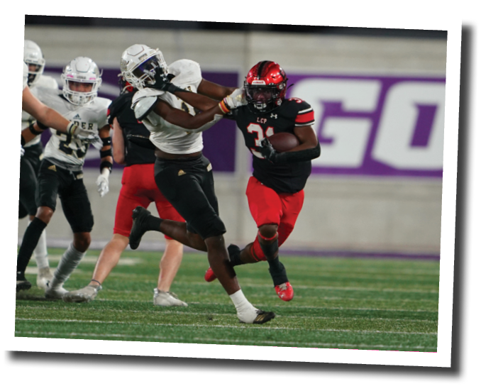  Lubbock-Cooper vs  Rider  Photo by: Aaron Baxter