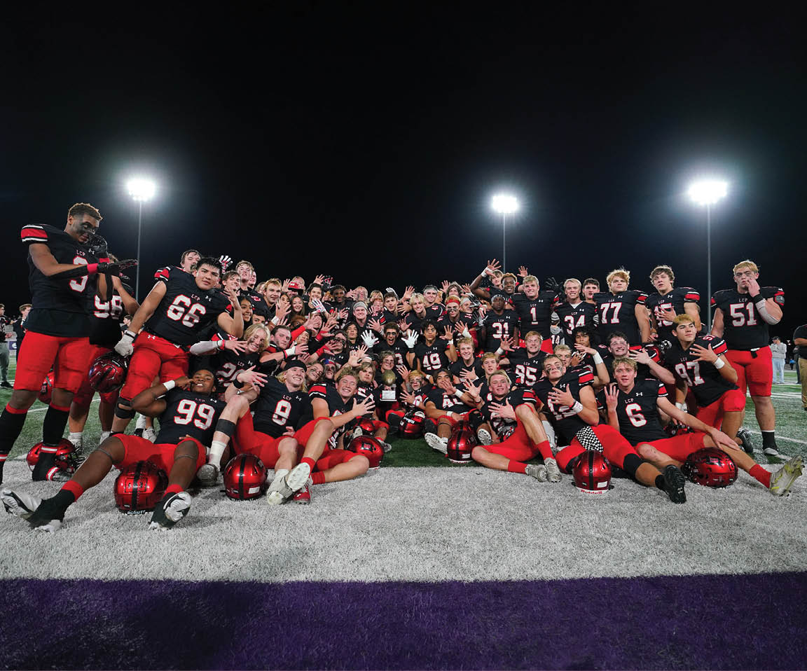  Lubbock-Cooper vs  Rider  Photo by: Aaron Baxter