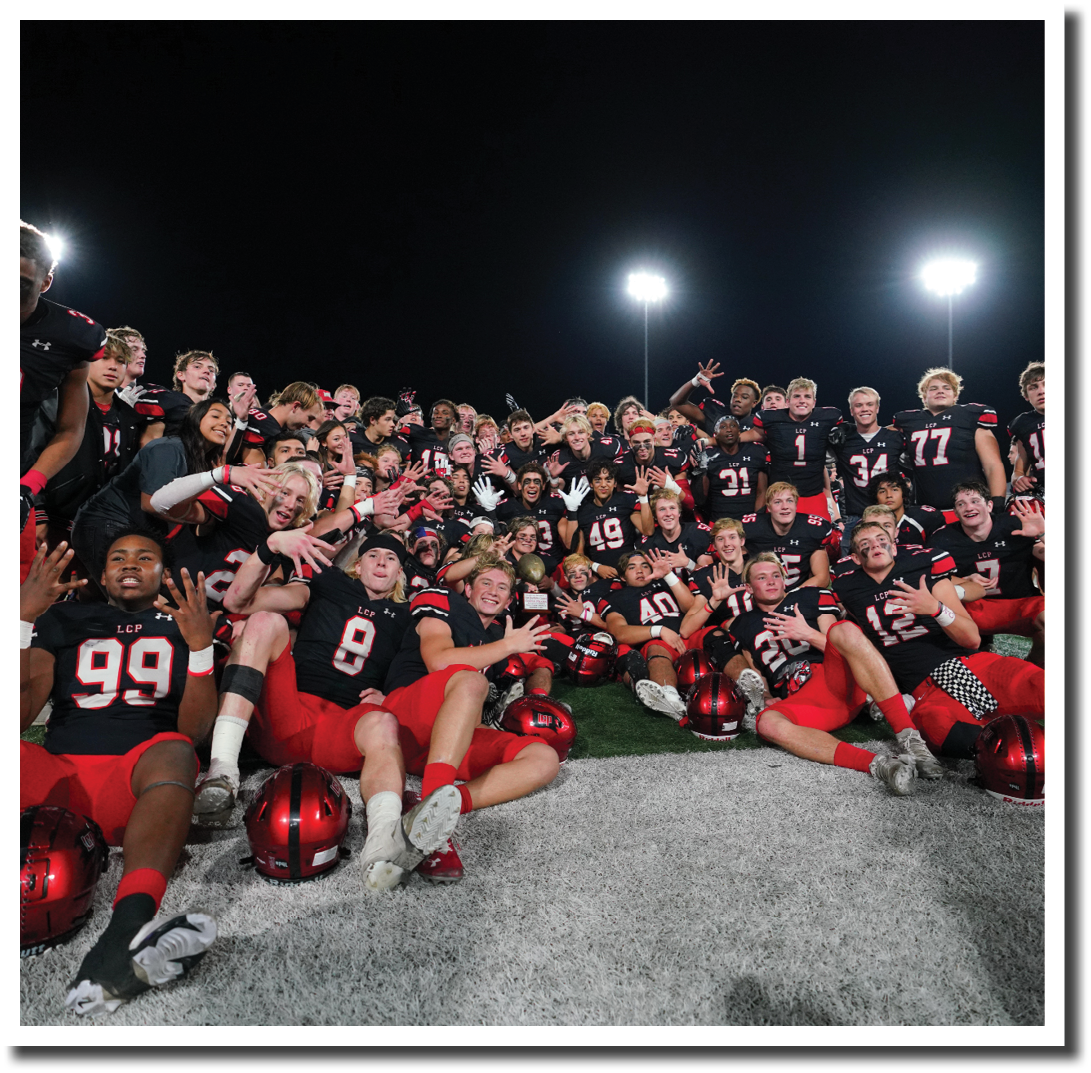  Lubbock-Cooper vs  Rider  Photo by: Aaron Baxter