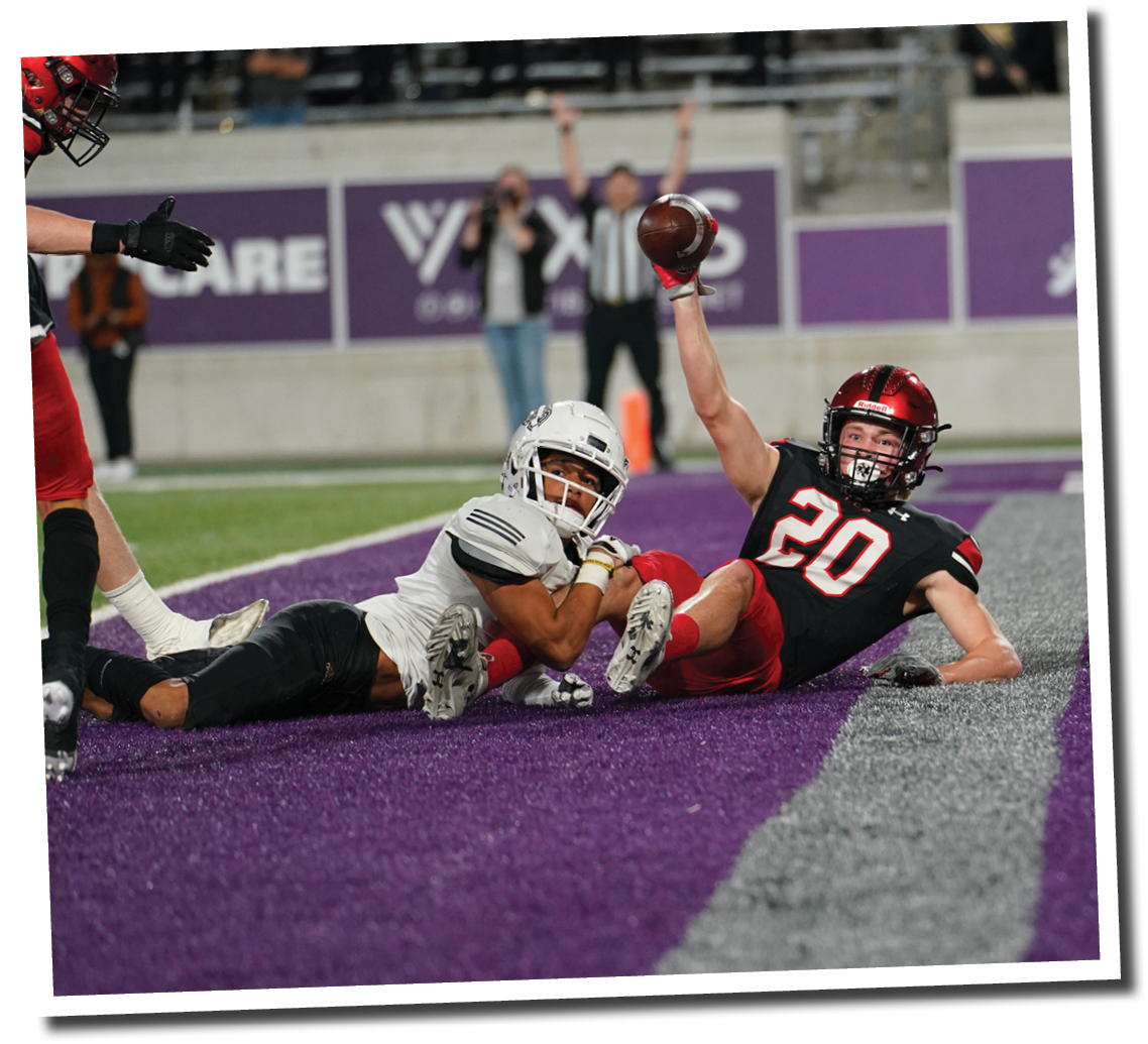  Lubbock-Cooper vs  Rider  Photo by: Aaron Baxter