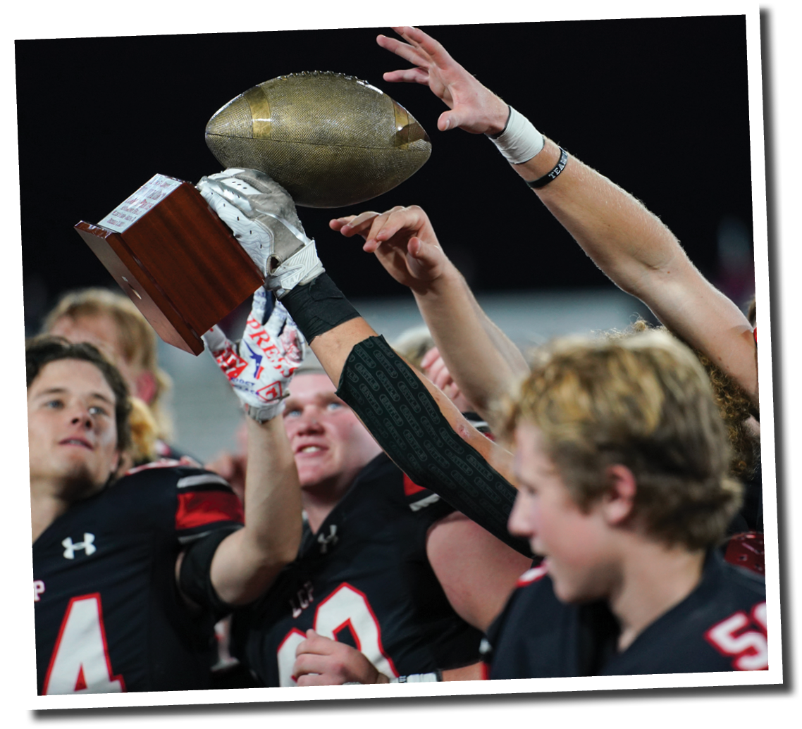  Lubbock-Cooper vs  Rider  Photo by: Aaron Baxter