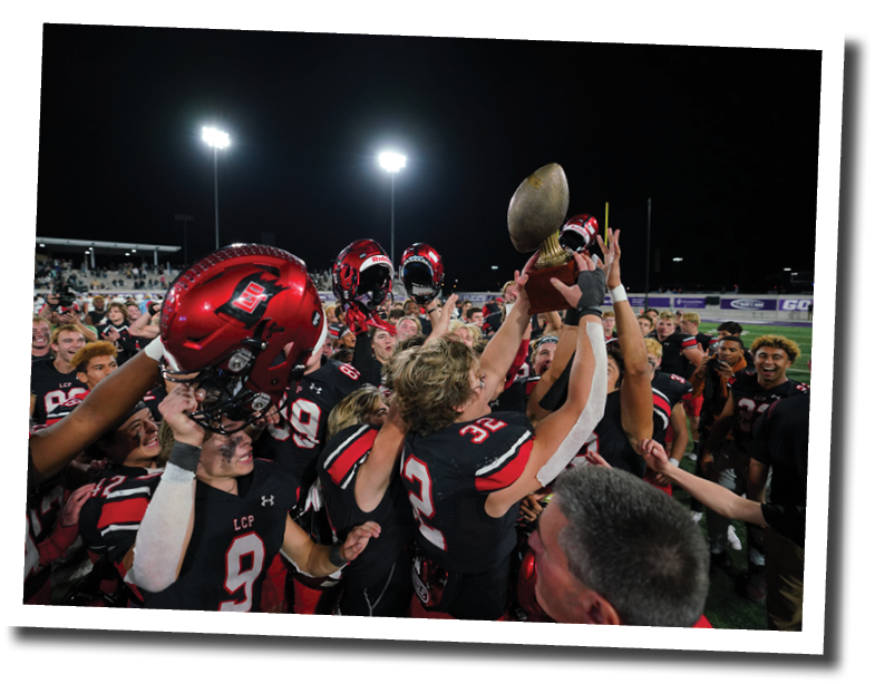  Lubbock-Cooper vs  Rider  Photo by: Aaron Baxter