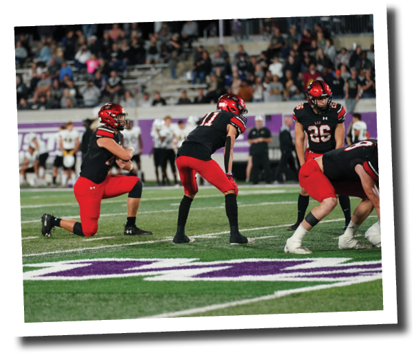  Lubbock-Cooper vs  Rider  Photo by: Aaron Baxter