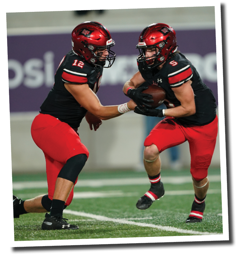  Lubbock-Cooper vs  Rider  Photo by: Aaron Baxter