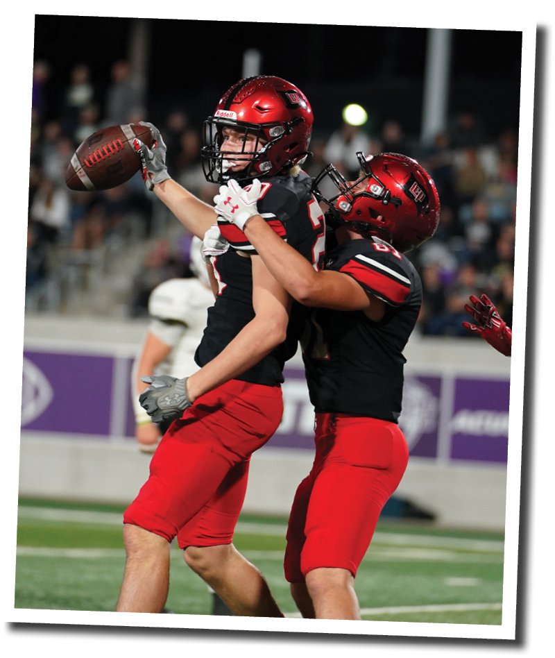  Lubbock-Cooper vs  Rider  Photo by: Aaron Baxter