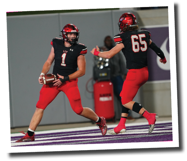  Lubbock-Cooper vs  Rider  Photo by: Aaron Baxter