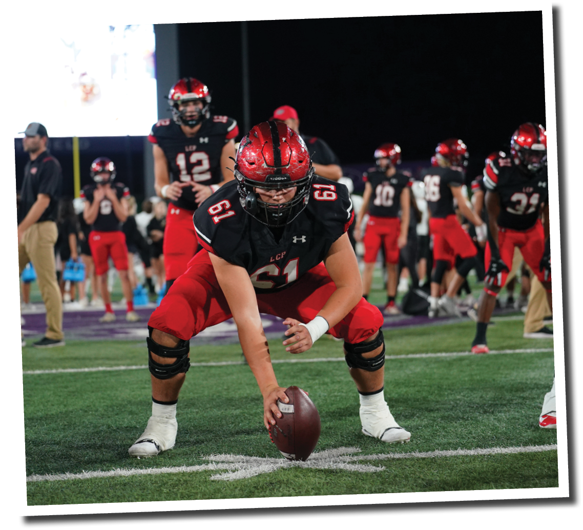  Lubbock-Cooper vs  Rider  Photo by: Aaron Baxter