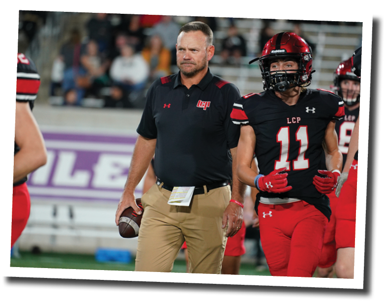  Lubbock-Cooper vs  Rider  Photo by: Aaron Baxter