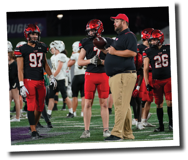  Lubbock-Cooper vs  Rider  Photo by: Aaron Baxter