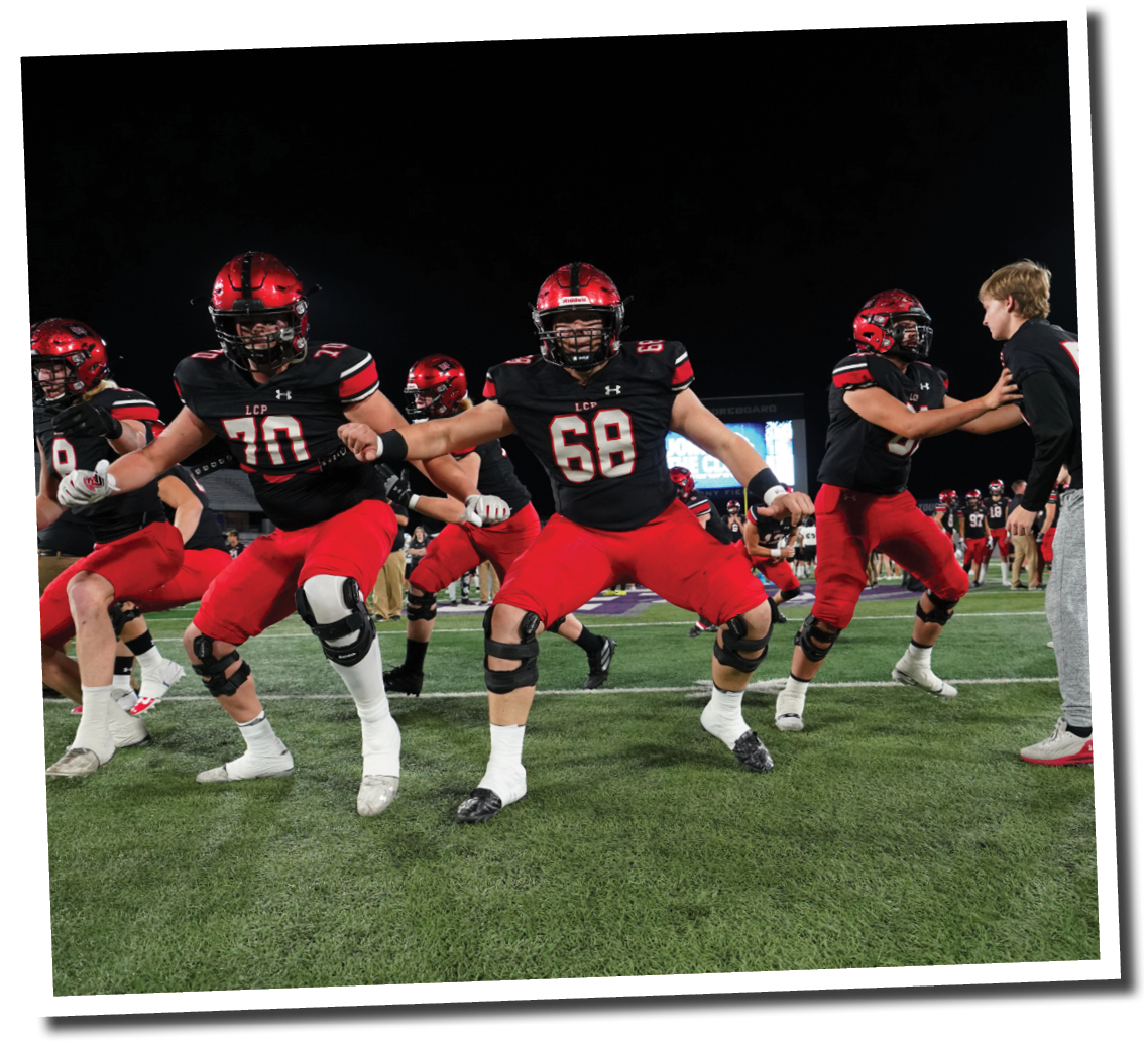  Lubbock-Cooper vs  Rider  Photo by: Aaron Baxter