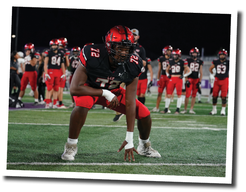  Lubbock-Cooper vs  Rider  Photo by: Aaron Baxter