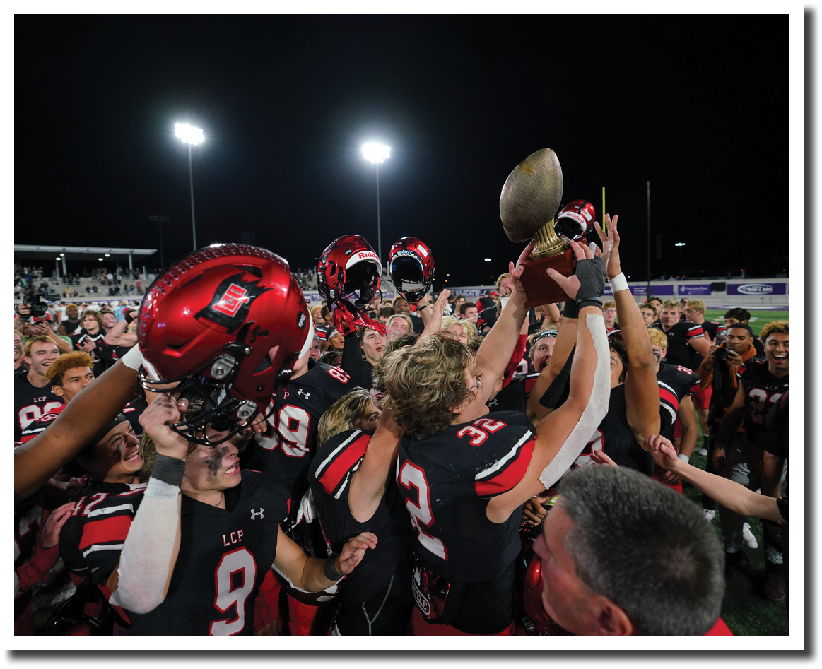  Lubbock-Cooper vs  Rider  Photo by: Aaron Baxter
