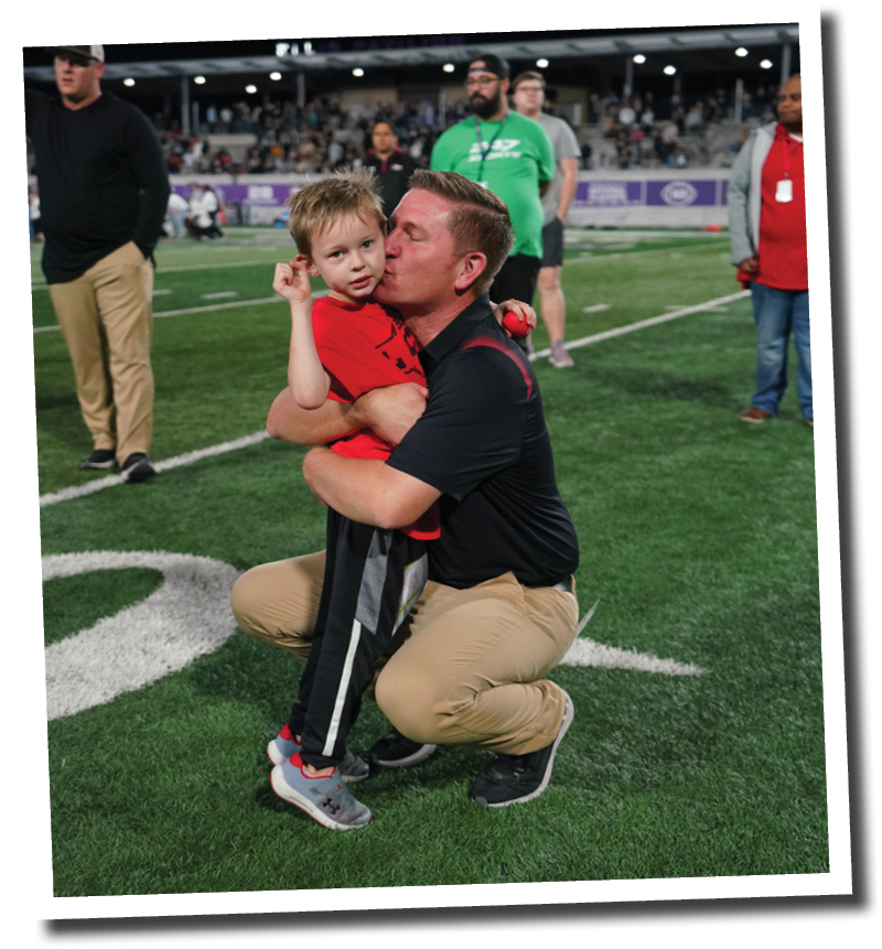  Lubbock-Cooper vs  Rider  Photo by: Aaron Baxter