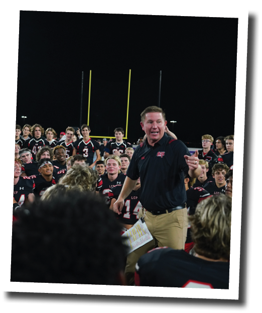  Lubbock-Cooper vs  Rider  Photo by: Aaron Baxter