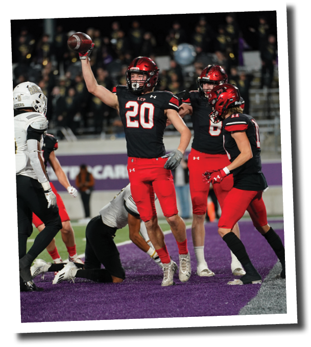  Lubbock-Cooper vs  Rider  Photo by: Aaron Baxter