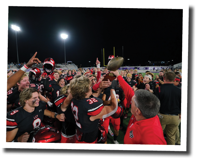  Lubbock-Cooper vs  Rider  Photo by: Aaron Baxter